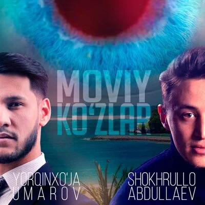 Moviy ko'zlar